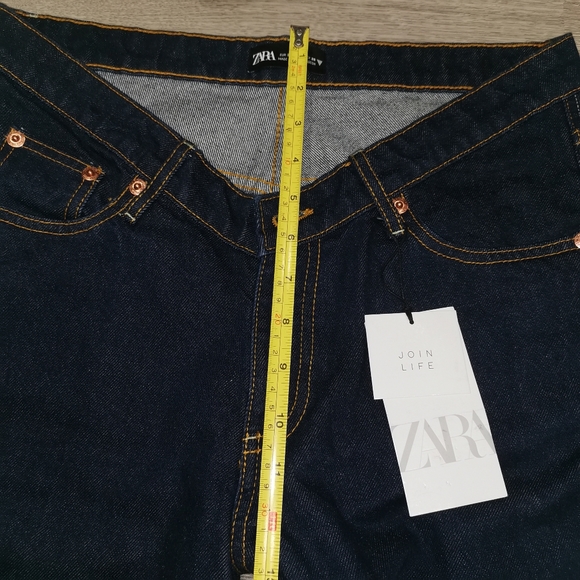 Zara Tailored Jeans - Picture 7 of 10